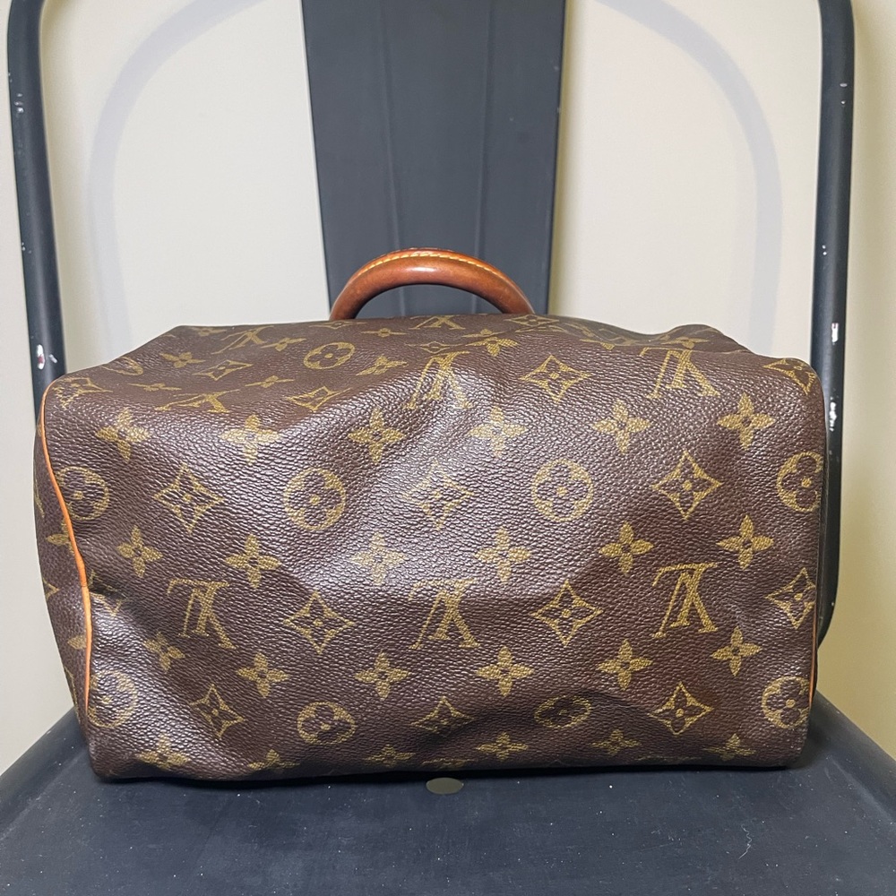 Vintage Louis Vuitton Speedy 25 - Picture 11 of 16